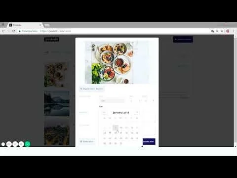 Postedo screenshot 1 of 4