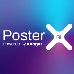 PosterX logo