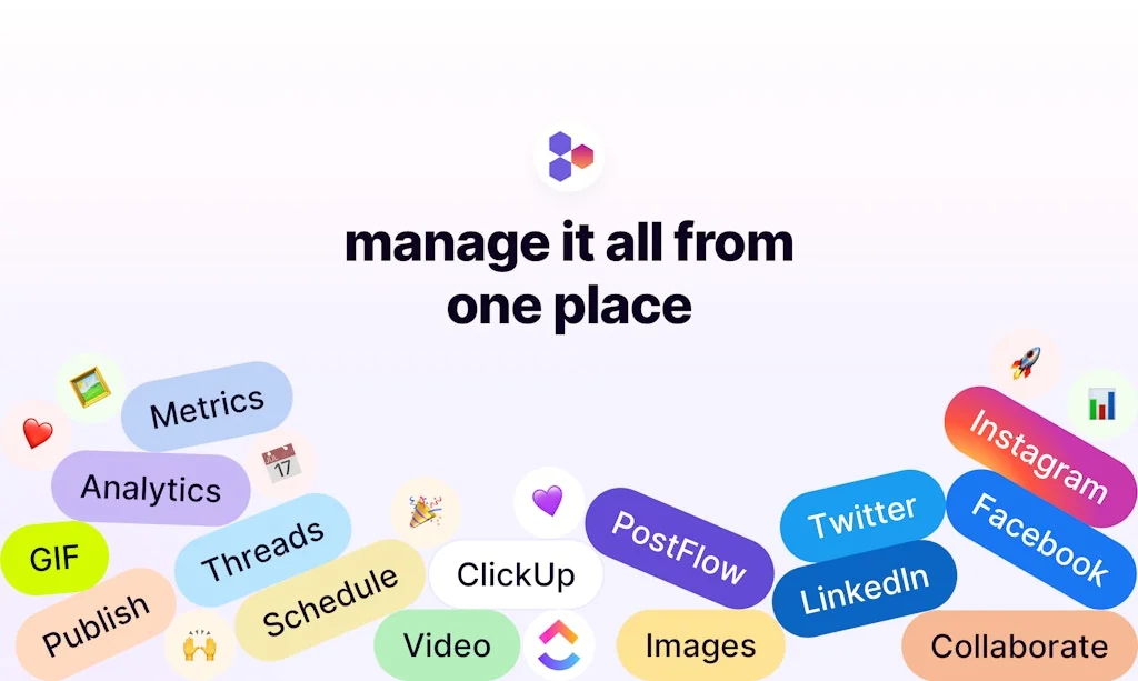 PostFlow  screenshot 4 of 4
