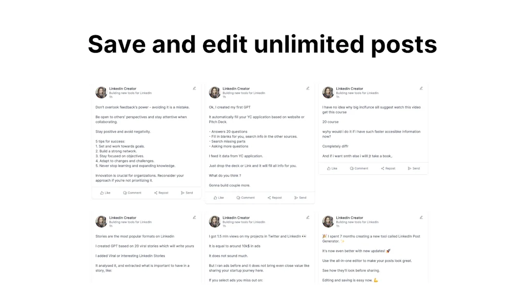 Postli  screenshot 4 of 6