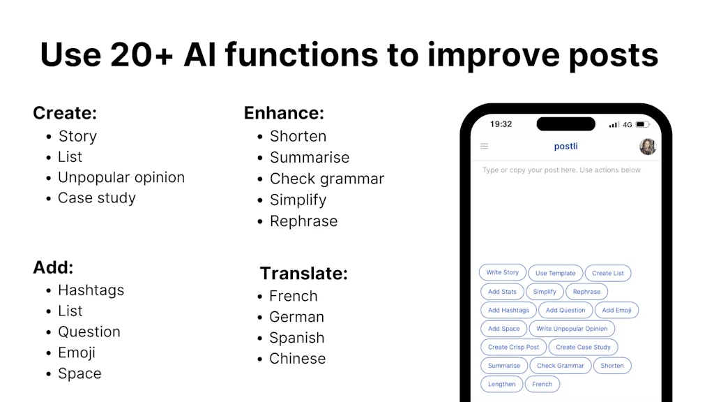 Postli  screenshot 5 of 6