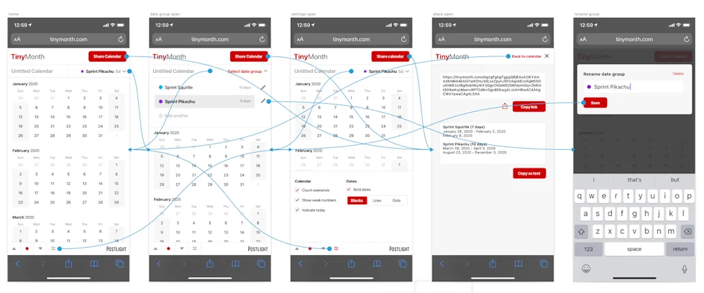 Postlight screenshot 2 of 2