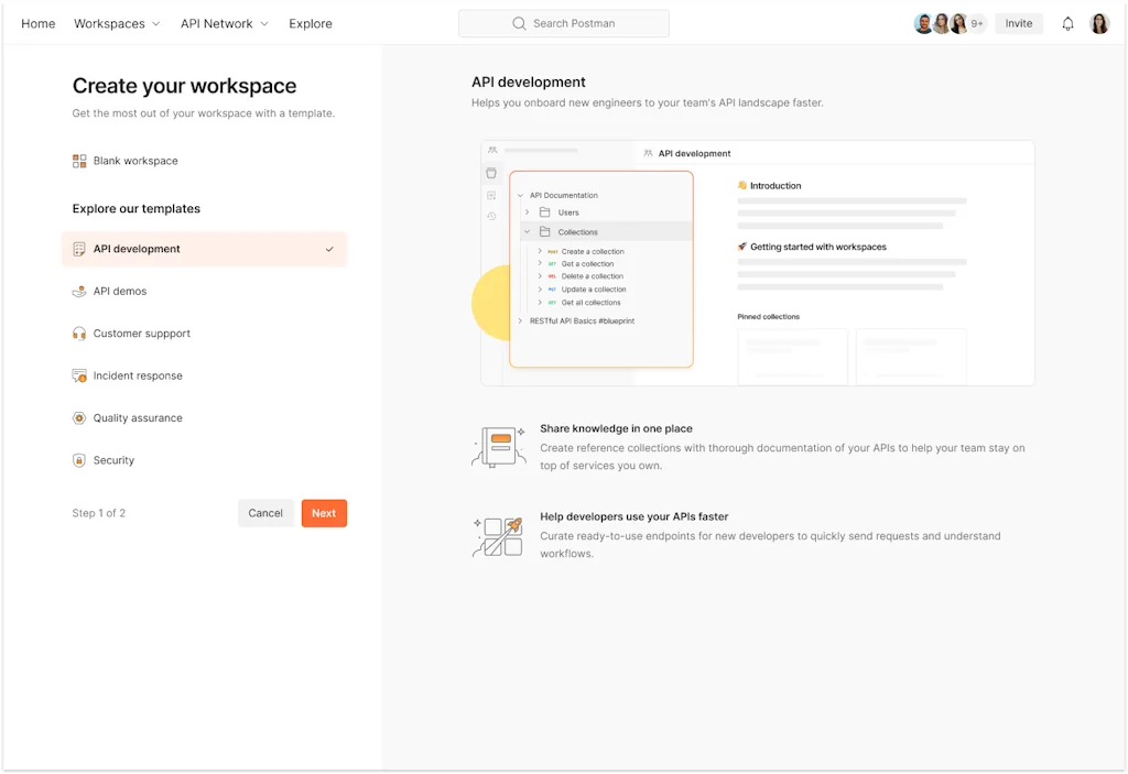 Postman screenshot 2 of 3