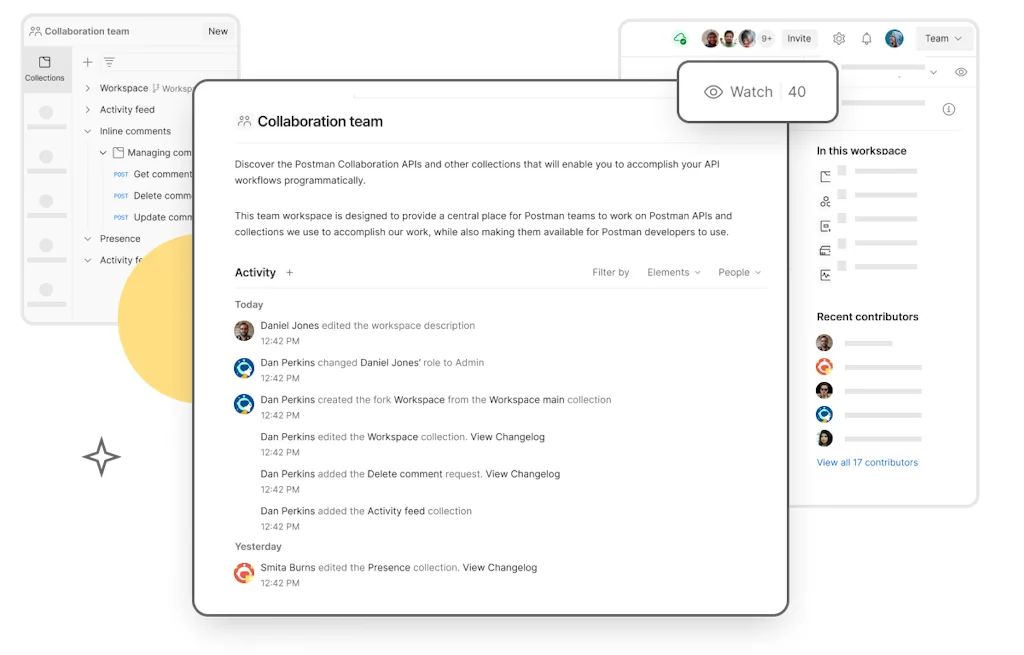 Postman screenshot 3 of 3