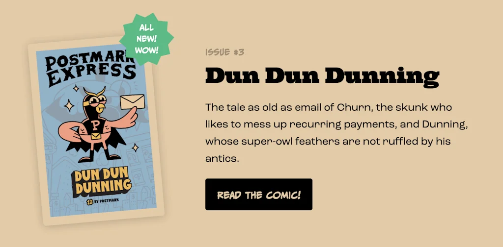 Postmark screenshot 2 of 3