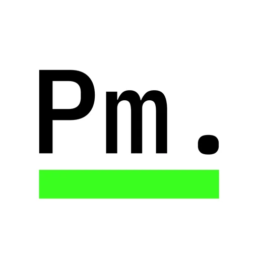 Postmodern. logo