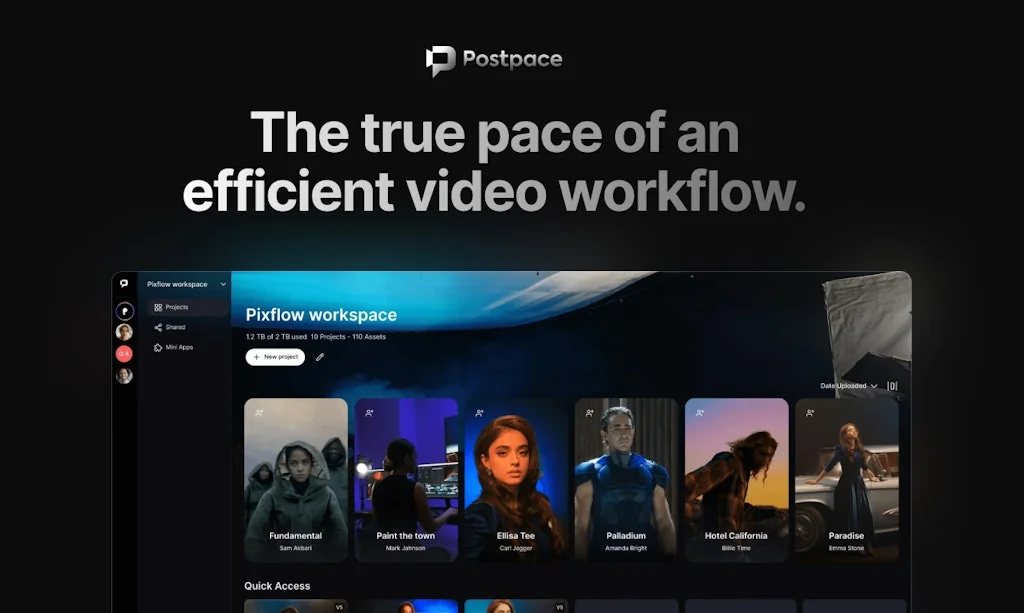 Postpace screenshot 1 of 3