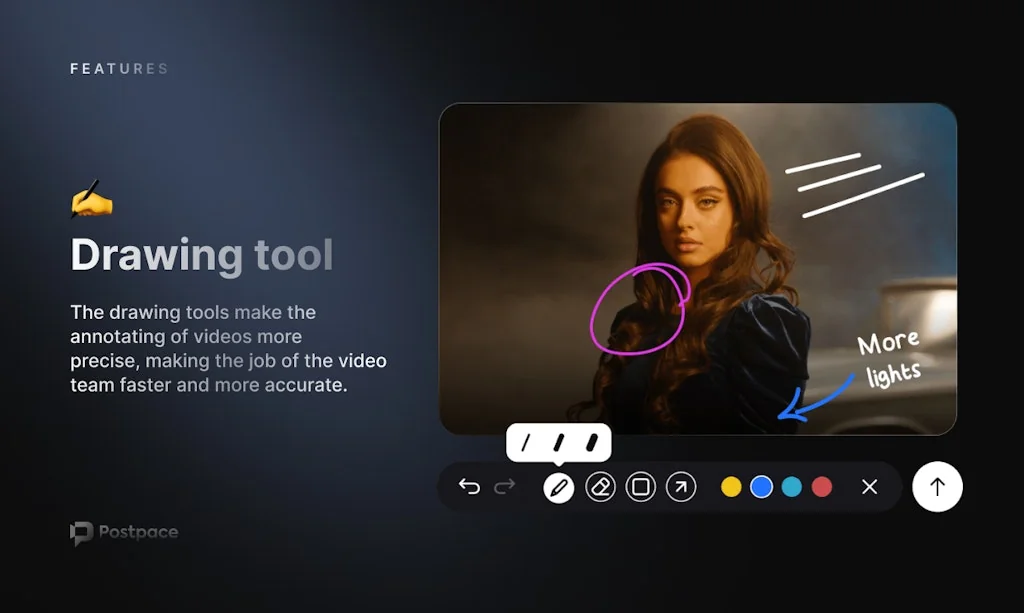 Postpace screenshot 2 of 3