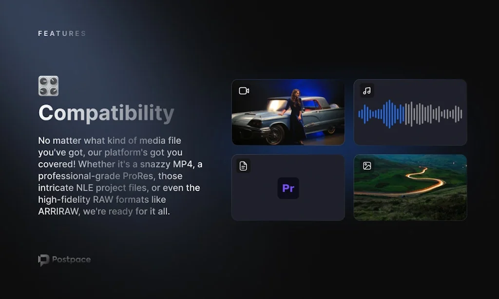Postpace screenshot 3 of 3