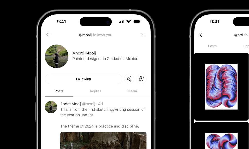 Posts by Read.cv screenshot 2 of 3