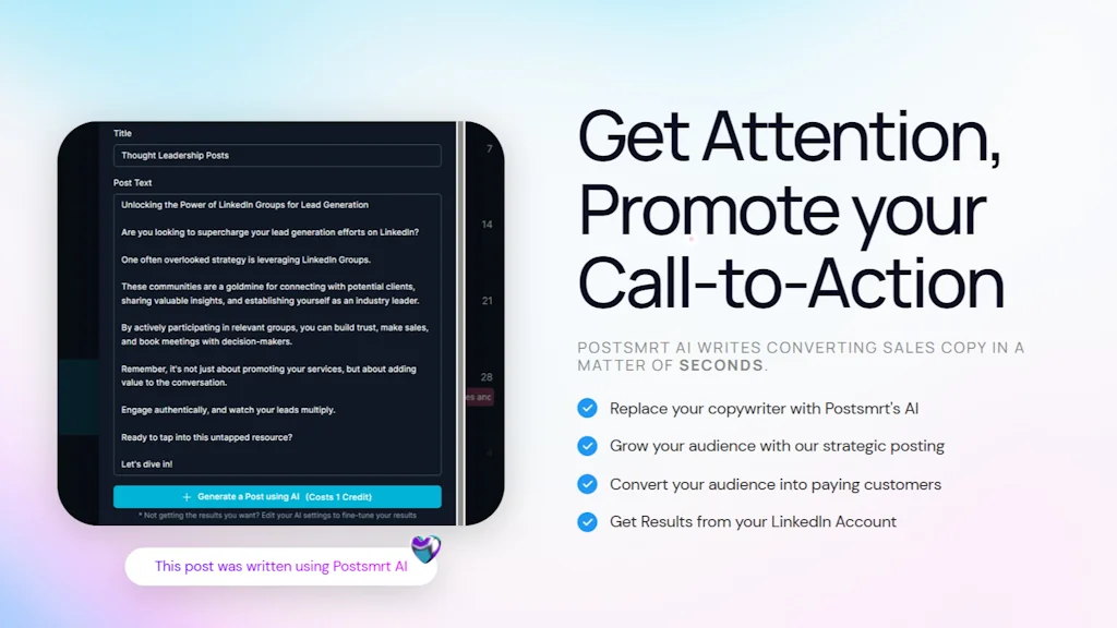 Postsmrt screenshot 3 of 4