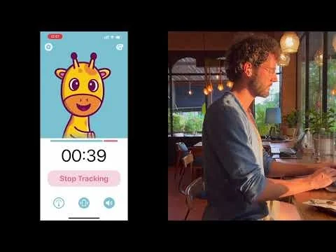 Posture Pal screenshot 1 of 9