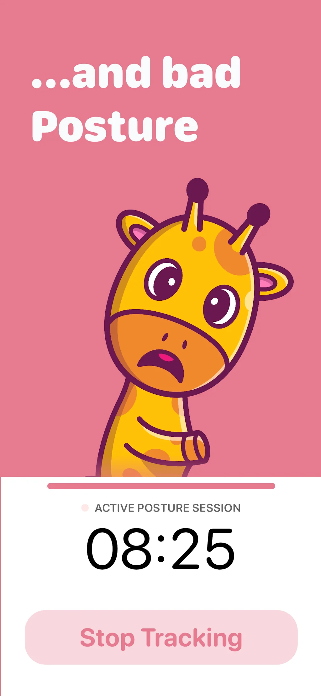 Posture Pal screenshot 4 of 9