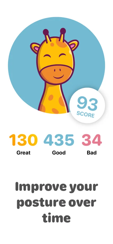 Posture Pal screenshot 5 of 9