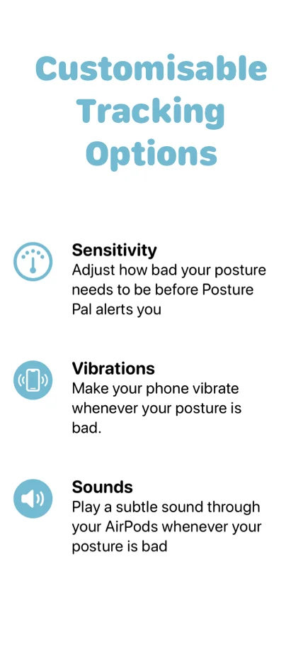 Posture Pal screenshot 6 of 9