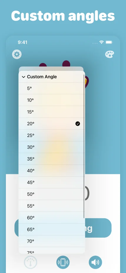 Posture Pal screenshot 7 of 9