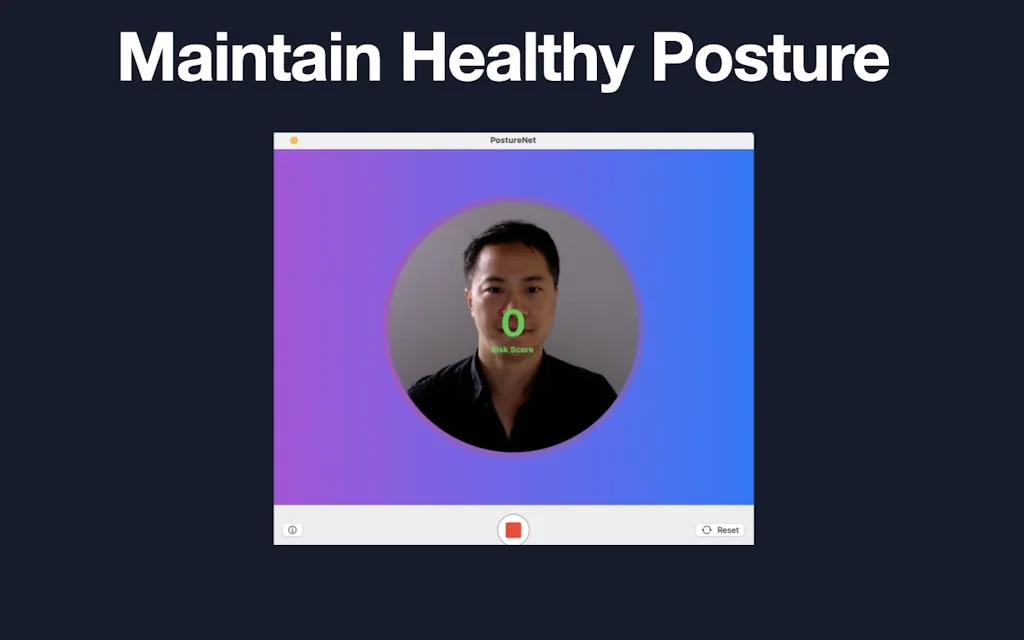 Posture Reminder screenshot 2 of 4