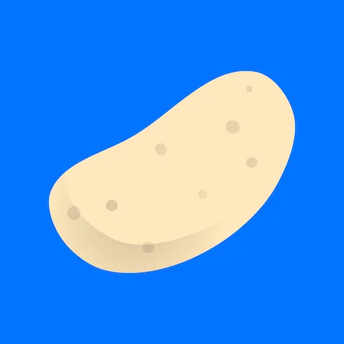 Potato: Shopping List logo