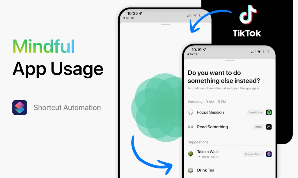 Potential — Intentionality, Supercharged screenshot 3 of 10