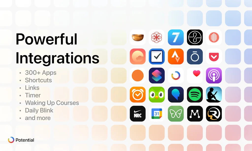 Potential — Intentionality, Supercharged screenshot 4 of 10