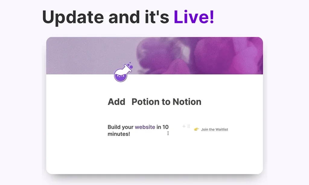 Potion screenshot 7 of 7