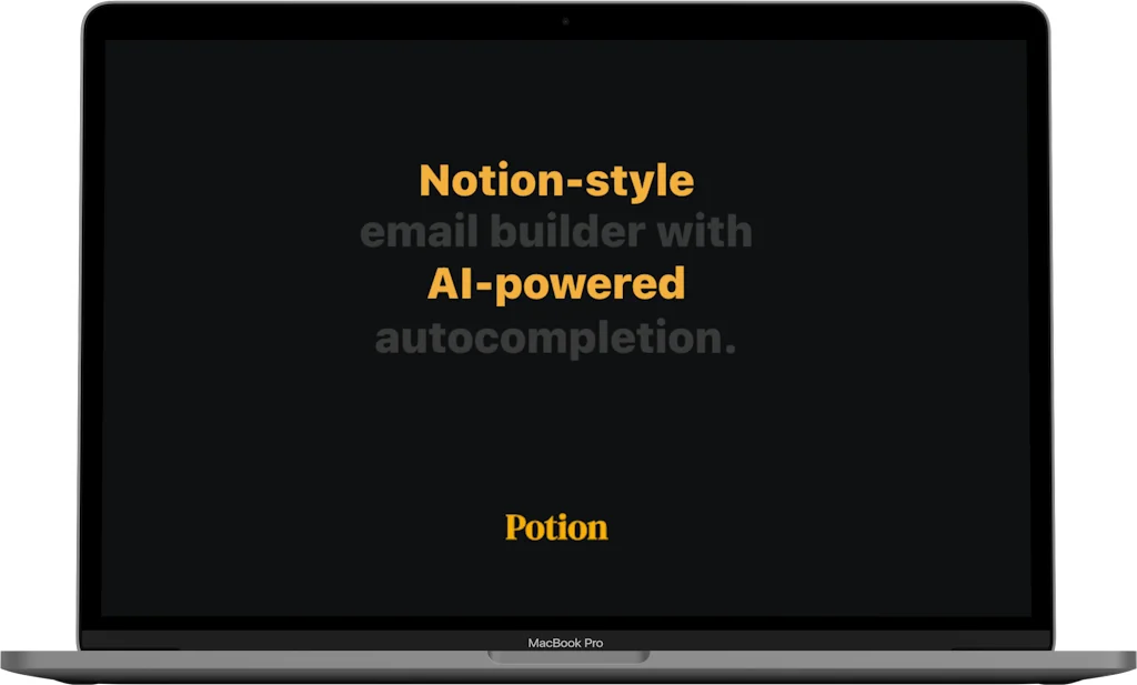 Potion screenshot 11 of 11