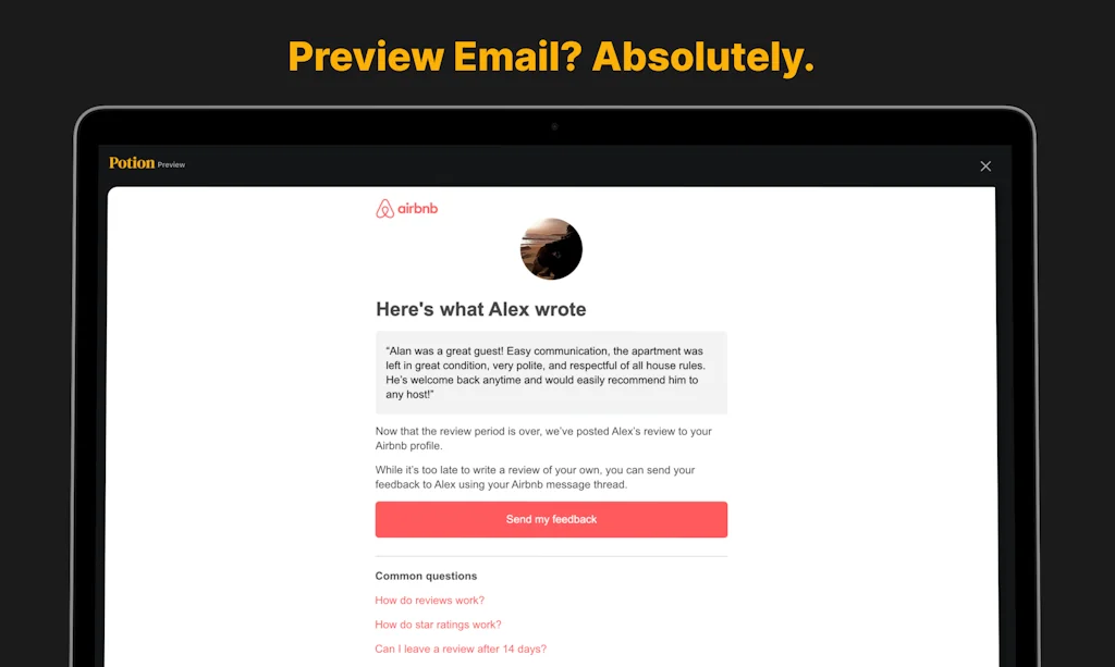 Potion screenshot 7 of 11