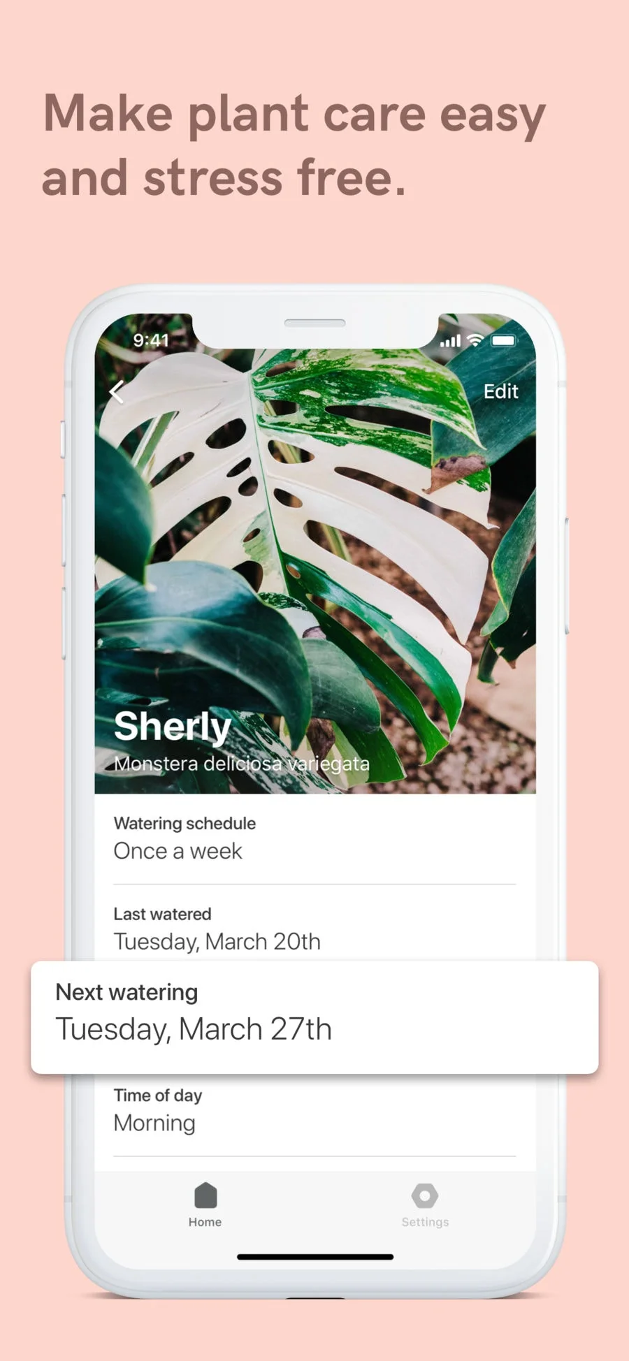 Potted screenshot 2 of 4