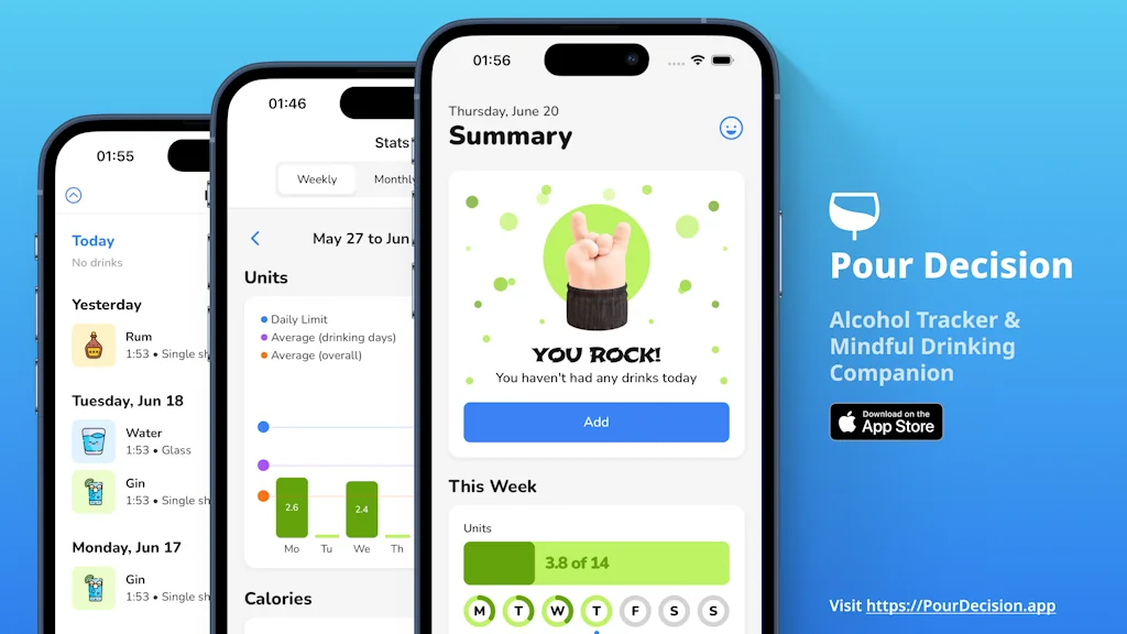 Pour Decision screenshot 1 of 5