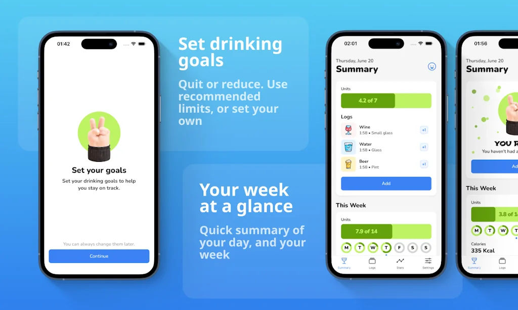 Pour Decision screenshot 2 of 5