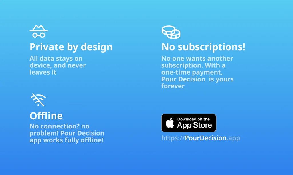 Pour Decision screenshot 5 of 5