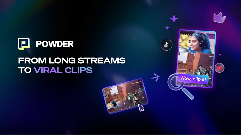 Powder screenshot 11 of 11