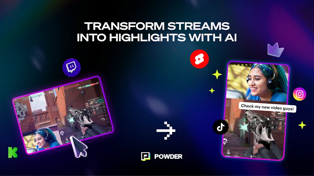 Powder screenshot 2 of 11