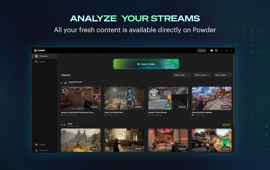 Powder screenshot 3 of 11