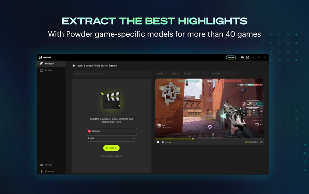 Powder screenshot 6 of 11