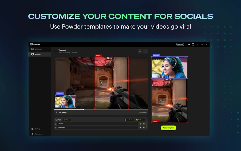 Powder screenshot 8 of 11