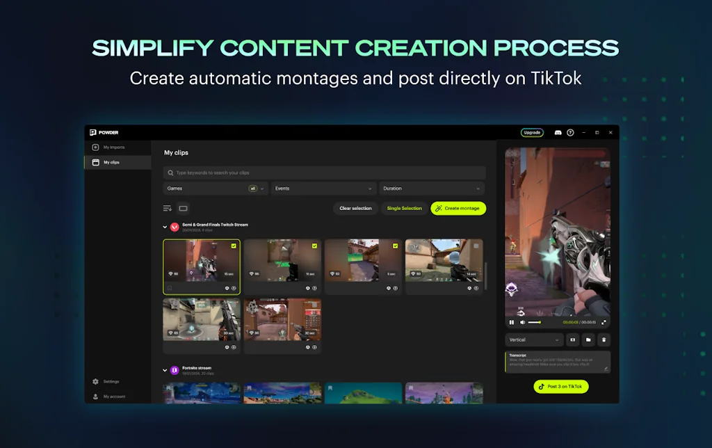 Powder screenshot 9 of 11