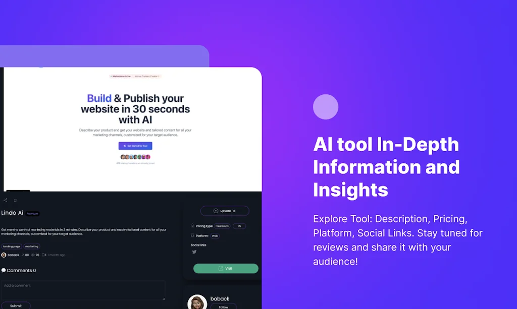 PoweredbyAI screenshot 2 of 3