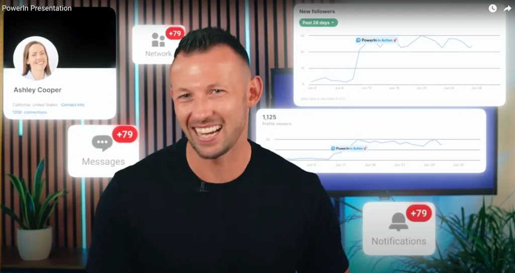 PowerIn screenshot 4 of 5