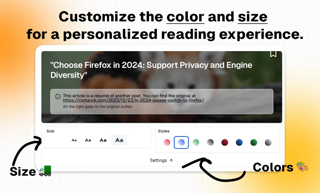 PowerPost screenshot 2 of 3