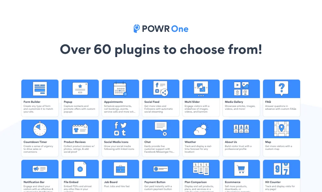 POWR screenshot 2 of 3