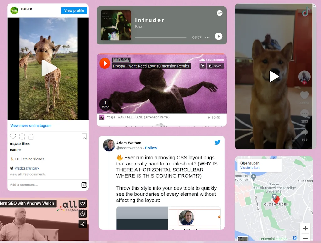 poxi.page screenshot 10 of 10