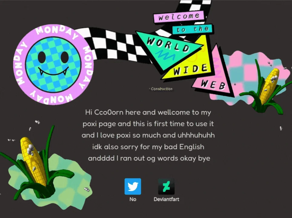 poxi.page screenshot 3 of 10