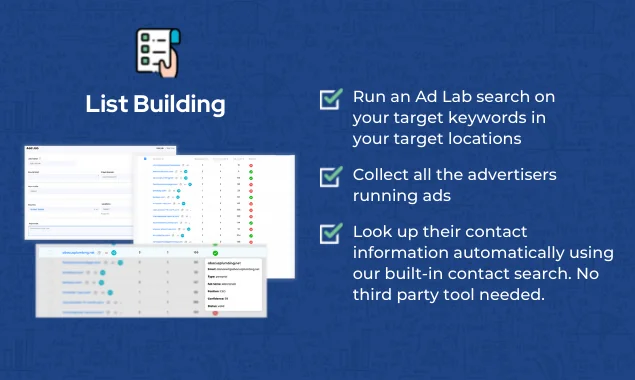 PPC Ad Lab screenshot 1 of 6