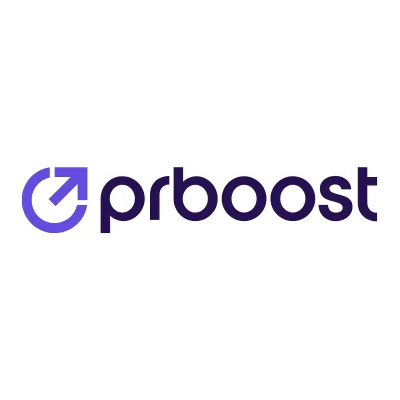 PrBoost logo