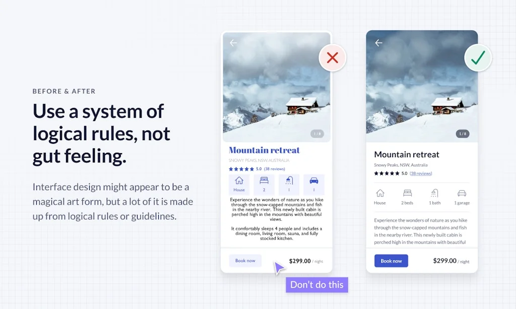 Practical UI screenshot 2 of 7