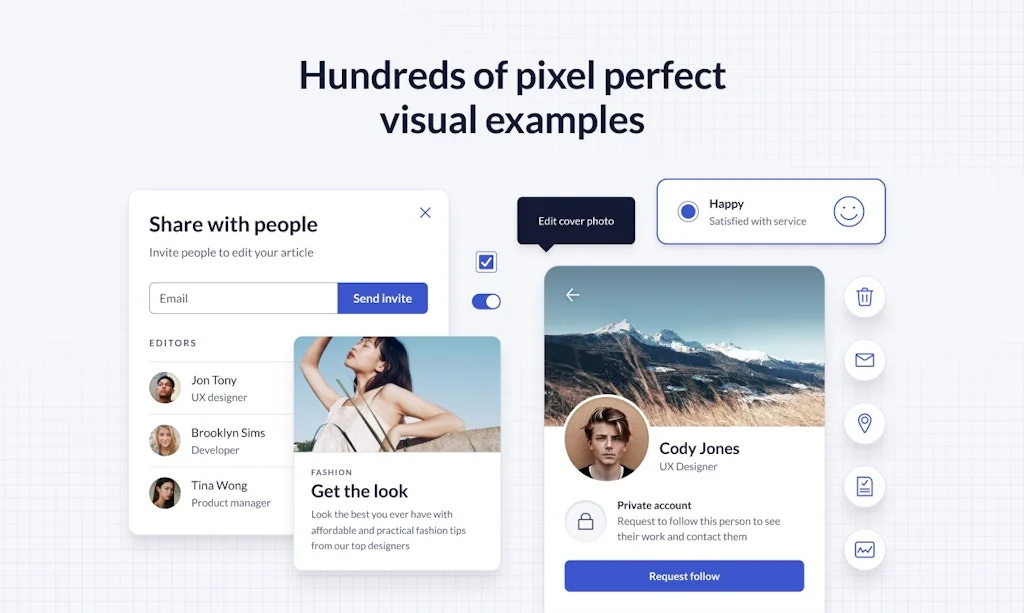 Practical UI screenshot 3 of 7