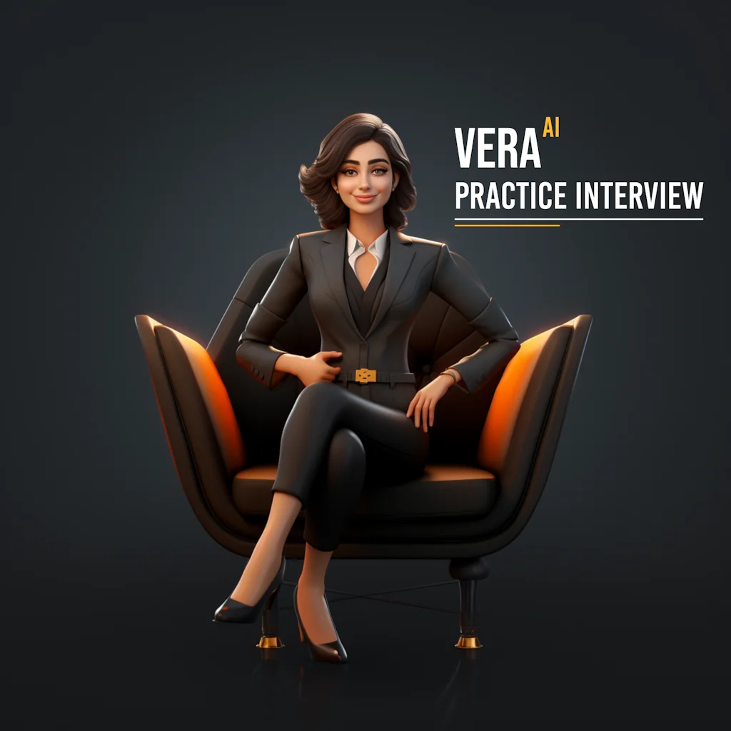 VERA (AI-Powered Career Coach & Friend) screenshot 2 of 7