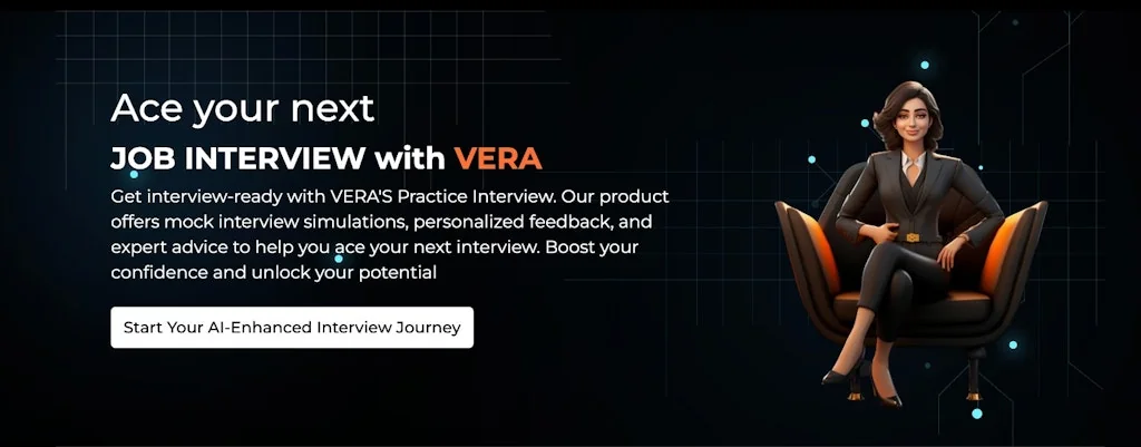 VERA (AI-Powered Career Coach & Friend) screenshot 5 of 7