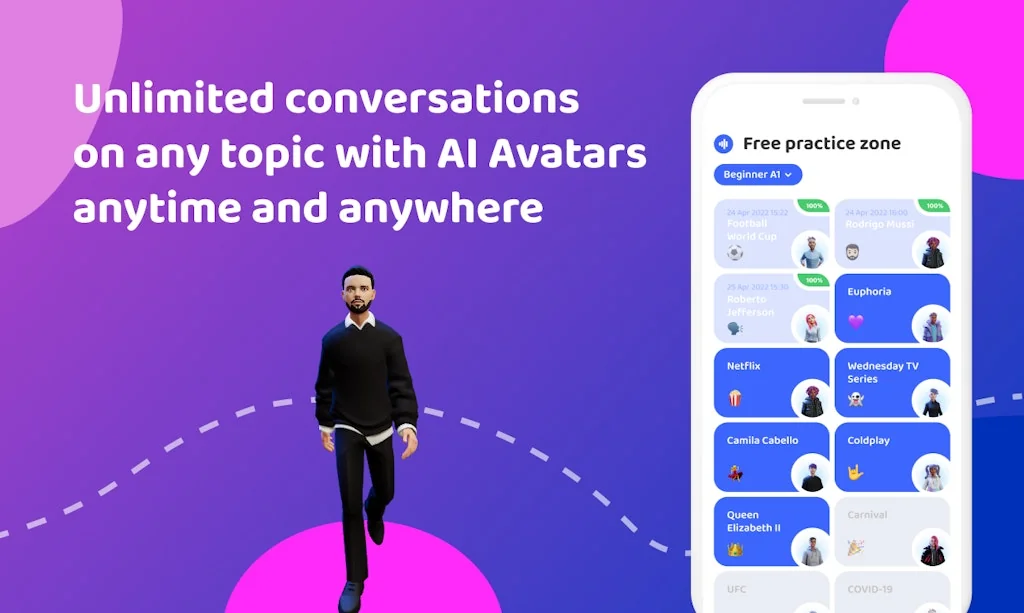 Praktika screenshot 4 of 9